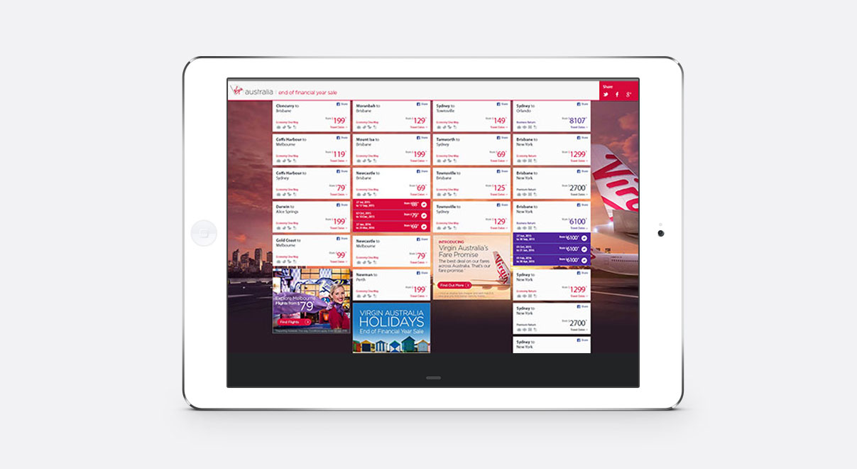 VA iPad