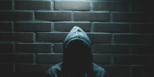 hacker photo by Luis Villasmil