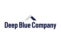 Deep Blue Company Logo